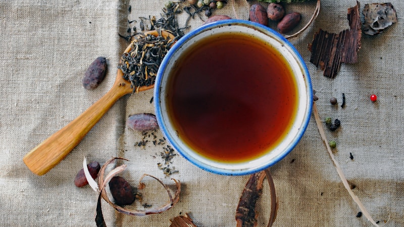 花粉症対策におすすめのハーブティーとは？やさしく続ける選び方と飲み方ガイド