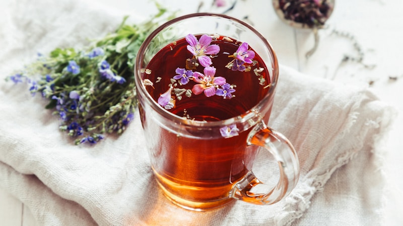 花粉症対策におすすめのハーブティーとは？やさしく続ける選び方と飲み方ガイド